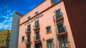 Hotel Alhóndiga, Guanajuato